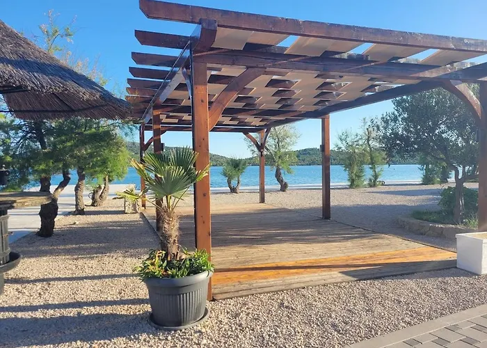 アパート Sunce ピロヴァッツ